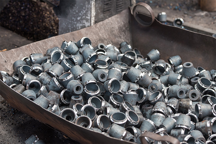 潞城网架锥头车间